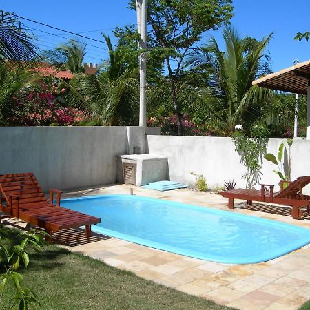 Casa Manga Villa Praia de Pipa Eksteriør billede