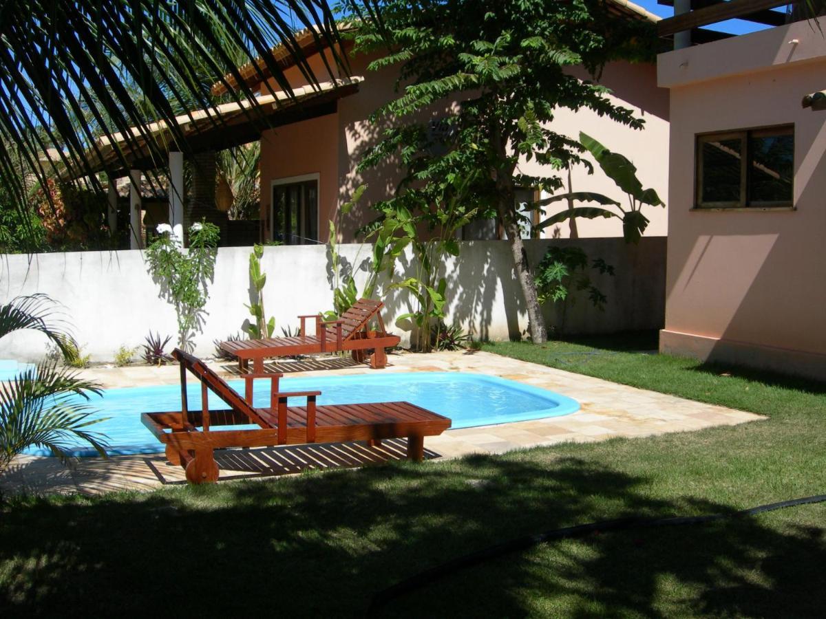 Casa Manga Villa Praia de Pipa Eksteriør billede