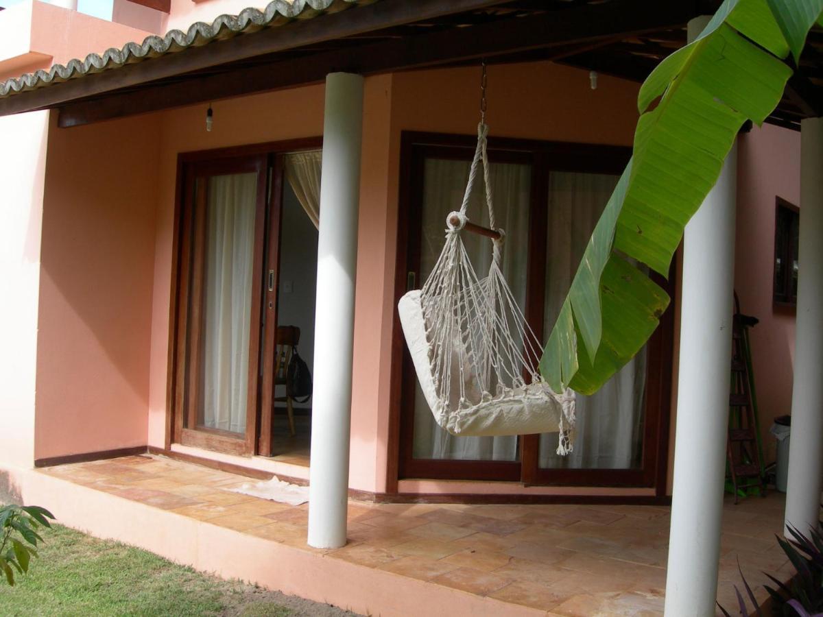 Casa Manga Villa Praia de Pipa Eksteriør billede