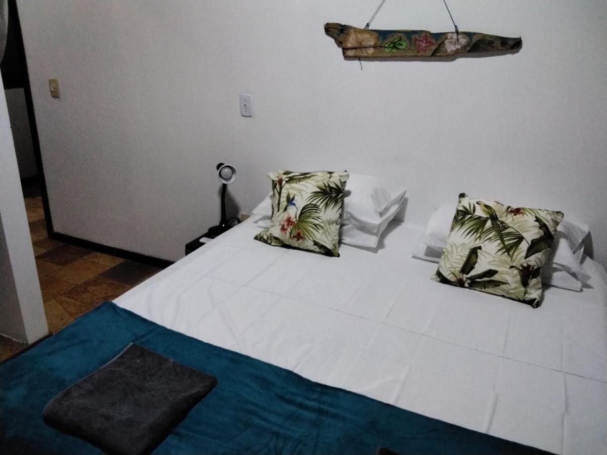 Casa Manga Villa Praia de Pipa Eksteriør billede