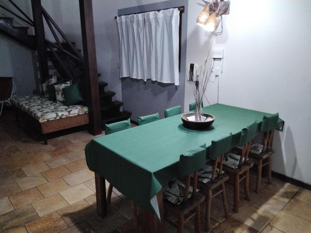 Casa Manga Villa Praia de Pipa Eksteriør billede